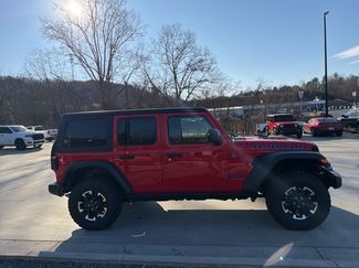 Used 2025 Jeep Wrangler Unlimited Rubicon 4xe w/ Safety Group video 2