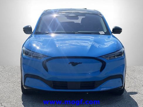 Certified 2023 Ford Mustang Mach-E Premium w/ Mustang Nite Pony Package AWD/4WD image 28