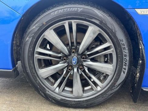 Used 2015 Subaru WRX image 15