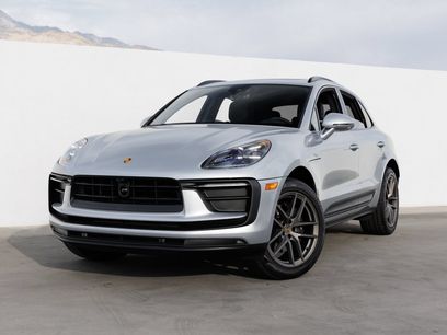Certified 2026 Porsche Macan