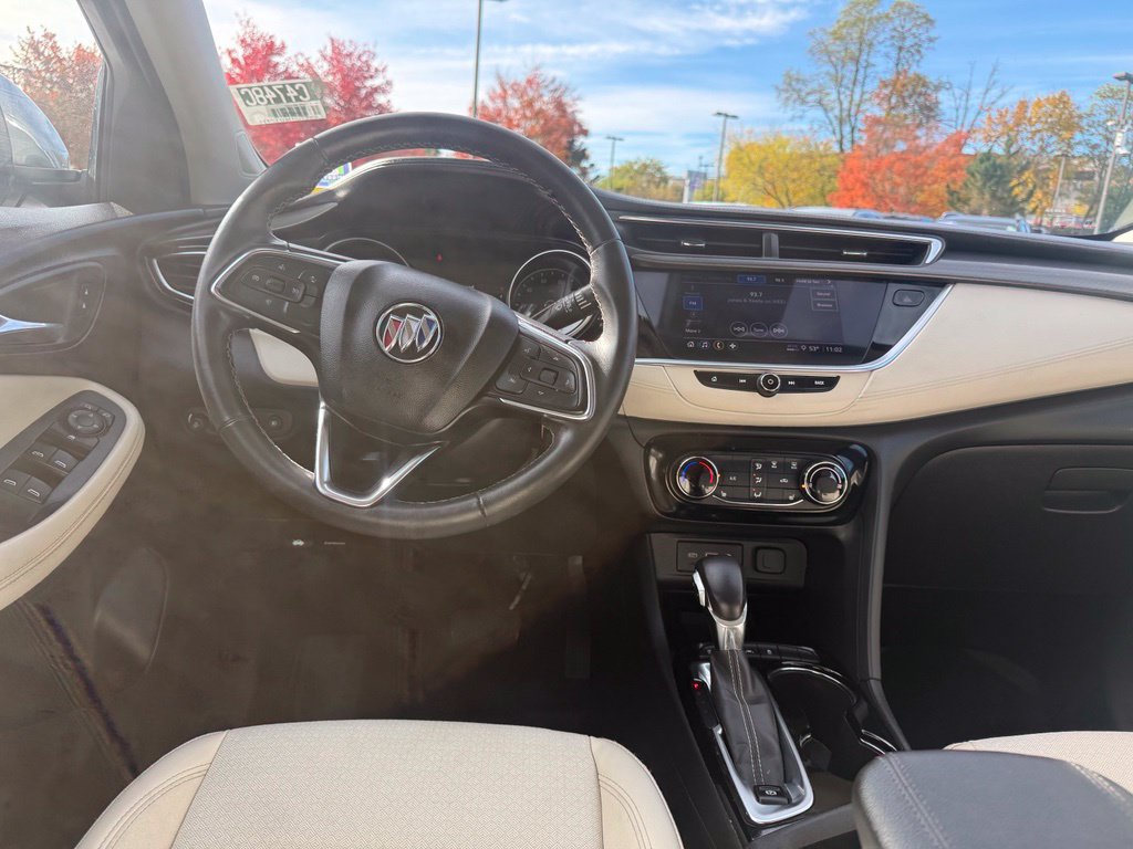 Used 2022 Buick Encore GX Preferred w/ Cold Weather Comfort Package FWD image 21
