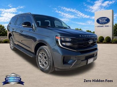 New 2026 Ford Expedition Active