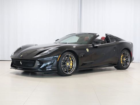Certified 2021 Ferrari 812 GTS RWD image 2