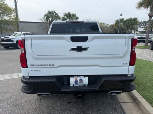 Used 2023 Chevrolet Silverado 1500 LT Trail Boss w/ LT Trail Boss Premium Package image 5