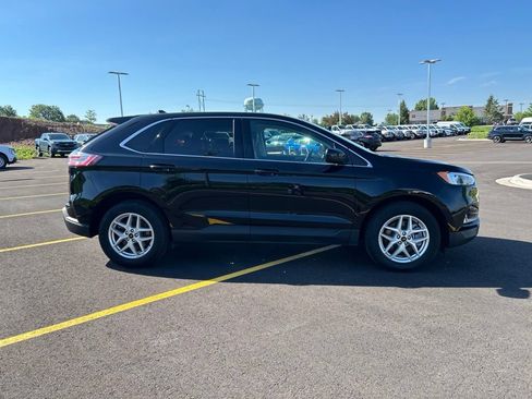 Certified 2024 Ford Edge SEL w/ Convenience Package AWD/4WD image 6