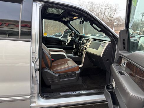 Used 2014 Ford F150 Platinum image 50