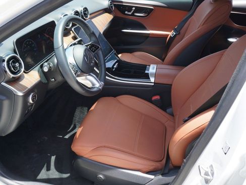 Used 2024 Mercedes-Benz C 300 Sedan image 13