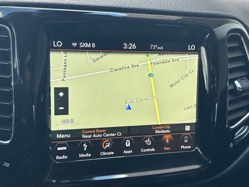 Used 2018 Jeep Compass Limited w/ Navigation Group image 17