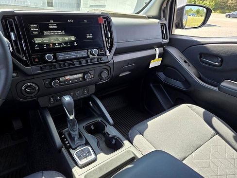 New 2026 Nissan Frontier SV w/ All-Weather Content Package image 12
