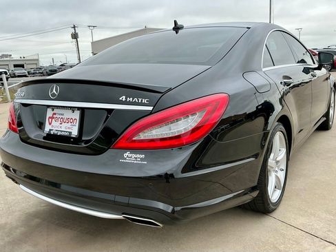 Used 2013 Mercedes-Benz CLS 550 4MATIC image 21