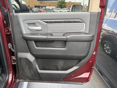 Used 2020 RAM 2500 Big Horn w/ Level 1 Equipment Group AWD/4WD image 15