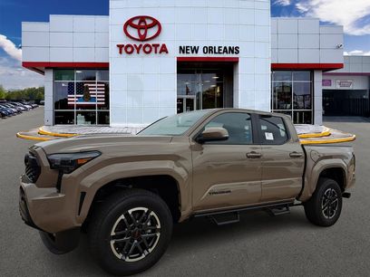 New 2026 Toyota Tacoma TRD Sport