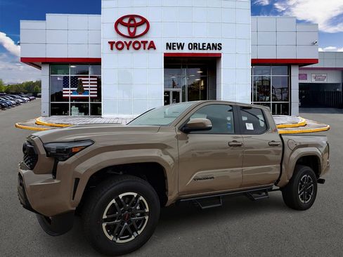 New 2026 Toyota Tacoma TRD Sport RWD image 1