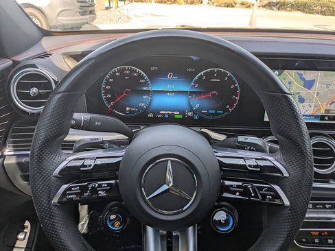 Certified 2022 Mercedes-Benz E 53 AMG 4MATIC Sedan image 17