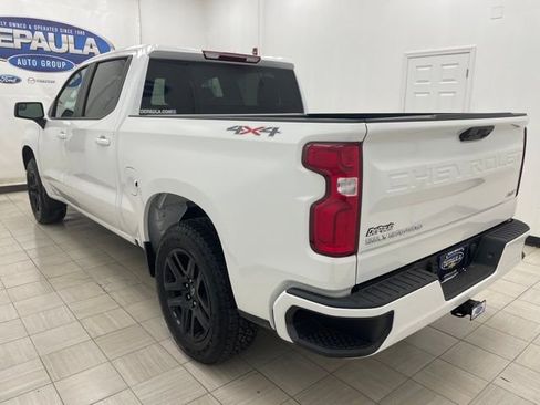 New 2026 Chevrolet Silverado 1500 RST w/ RST Select Package image 19