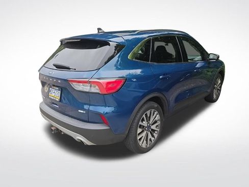 Used 2020 Ford Escape Titanium AWD/4WD image 3