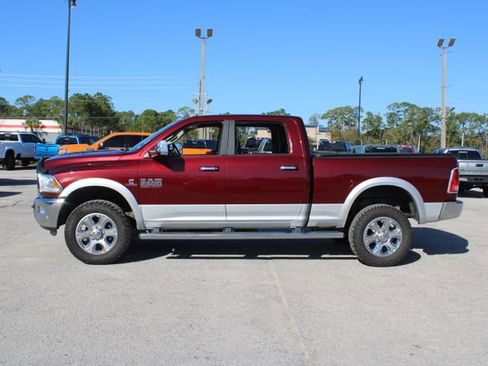 Used 2018 RAM 2500 Laramie image 6