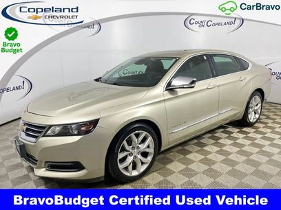 Certified 2014 Chevrolet Impala LTZ