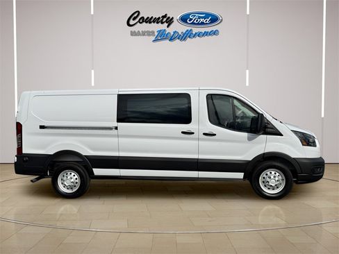 New 2025 Ford Transit 150 Low Roof AWD w/ Interior Upgrade Package image 3