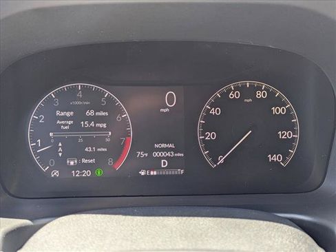 New 2026 Honda Odyssey EX-L image 11