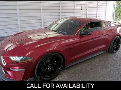 Used 2020 Ford Mustang GT Premium w/ GT Performance Package