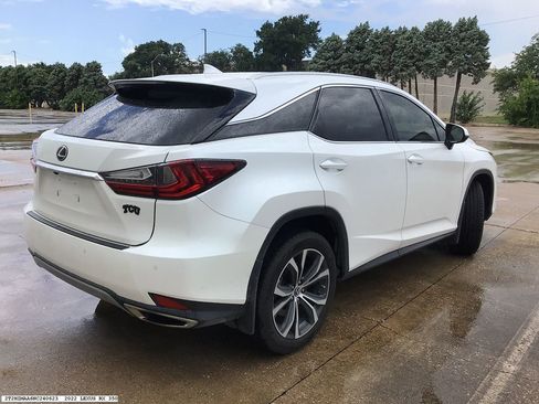 Used 2022 Lexus RX 350 FWD w/ Premium Package image 5