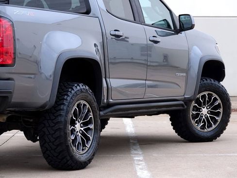 Used 2018 Chevrolet Colorado ZR2 image 34