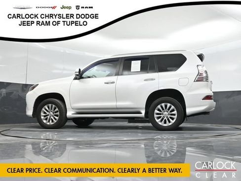 Used 2021 Lexus GX 460 Premium AWD/4WD image 51