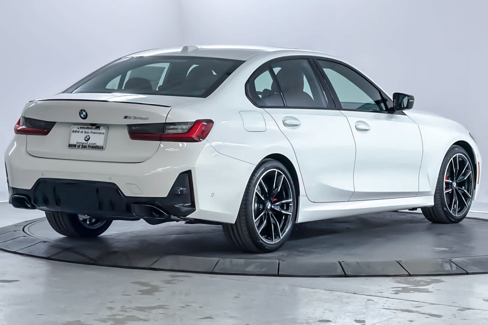 New 2026 BMW M340i w/ Premium Package RWD image 2