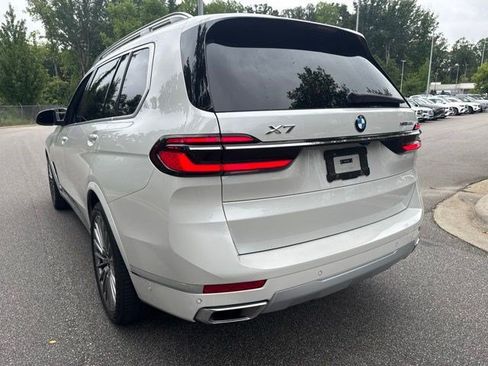 Used 2024 BMW X7 xDrive40i w/ Executive Package AWD/4WD image 7