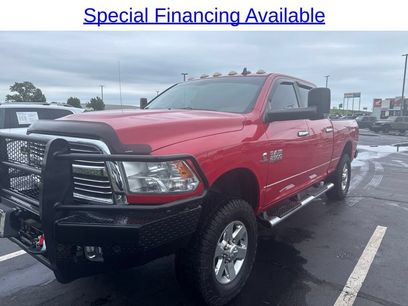 Used 2014 RAM 2500 Big Horn