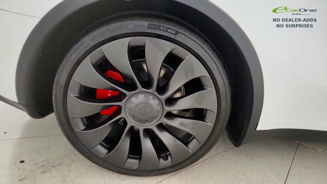 Used 2025 Tesla Model Y Performance AWD/4WD image 77