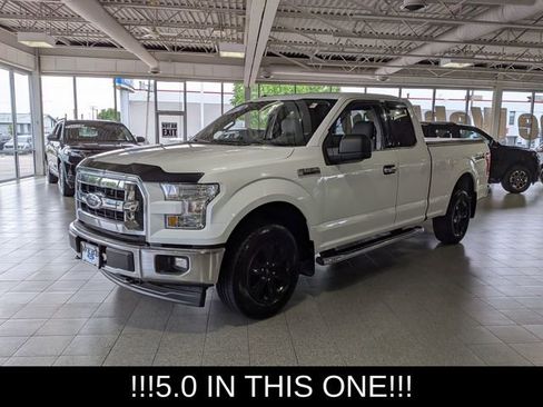 Used 2017 Ford F150 XLT AWD/4WD image 3