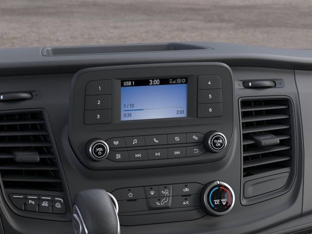 New 2025 Ford Transit 350 148 High Roof Extended w/ Load Area Protection Package RWD image 15