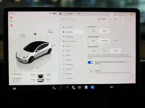 Used 2022 Tesla Model 3 Long Range AWD/4WD image 28