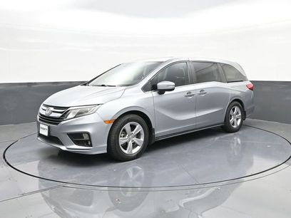Used 2019 Honda Odyssey EX-L