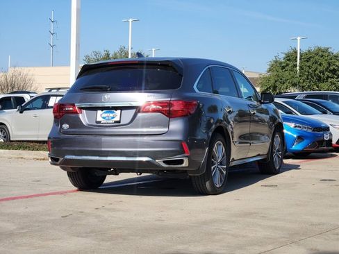 Used 2017 Acura MDX SH-AWD w/ Technology Package image 8