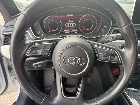 Used 2019 Audi A4 2.0T Premium Plus w/ Premium Plus Package FWD image 9