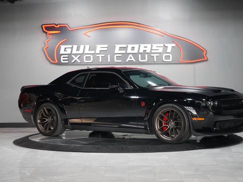 Used 2023 Dodge Challenger SRT Hellcat image 13
