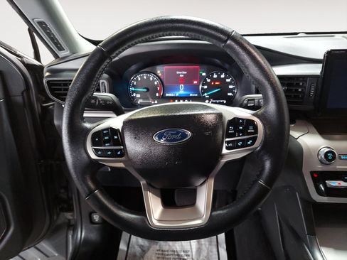 Used 2023 Ford Explorer XLT RWD image 13
