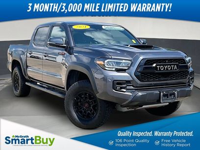 Used 2021 Toyota Tacoma TRD Pro