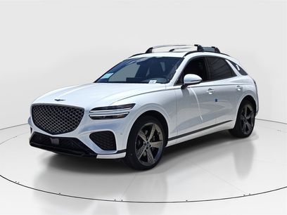 New 2025 Genesis GV70 3.5T Sport w/ Sport Advanced Package