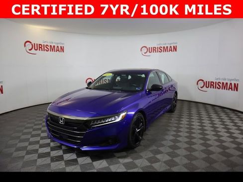 Used 2022 Honda Accord Sport image 3