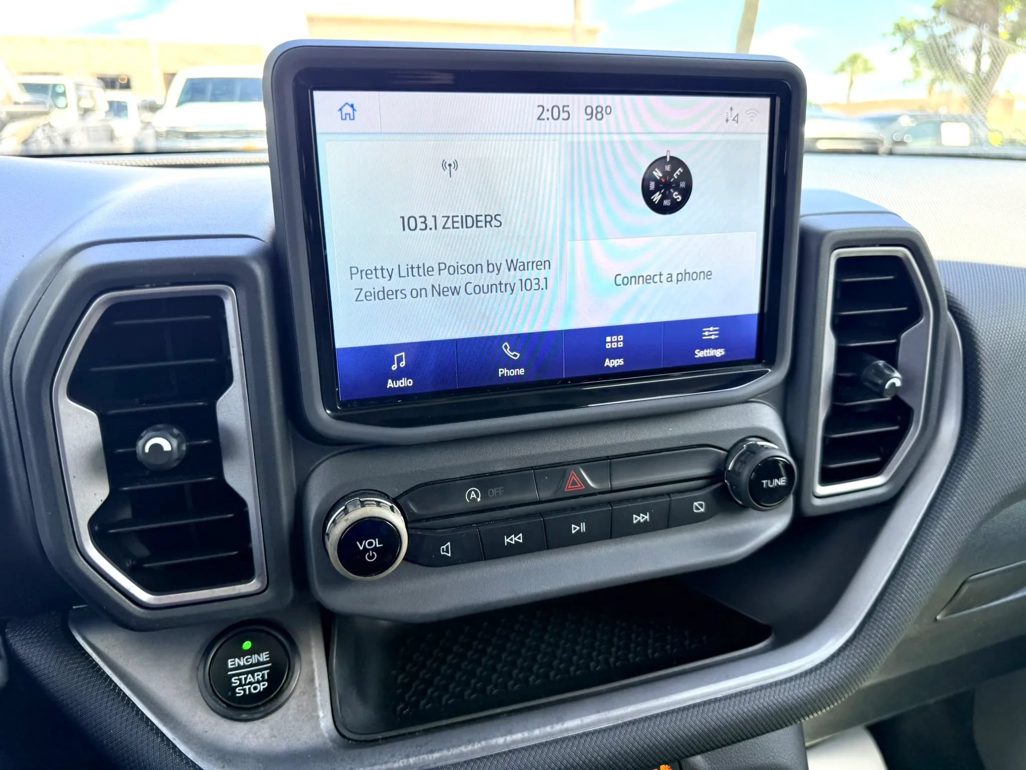 Used 2021 Ford Bronco Sport Big Bend AWD/4WD image 20
