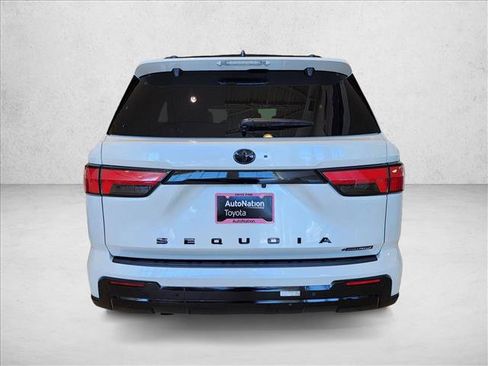 New 2026 Toyota Sequoia Platinum AWD/4WD image 6