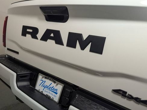 New 2026 RAM 2500 Big Horn image 9
