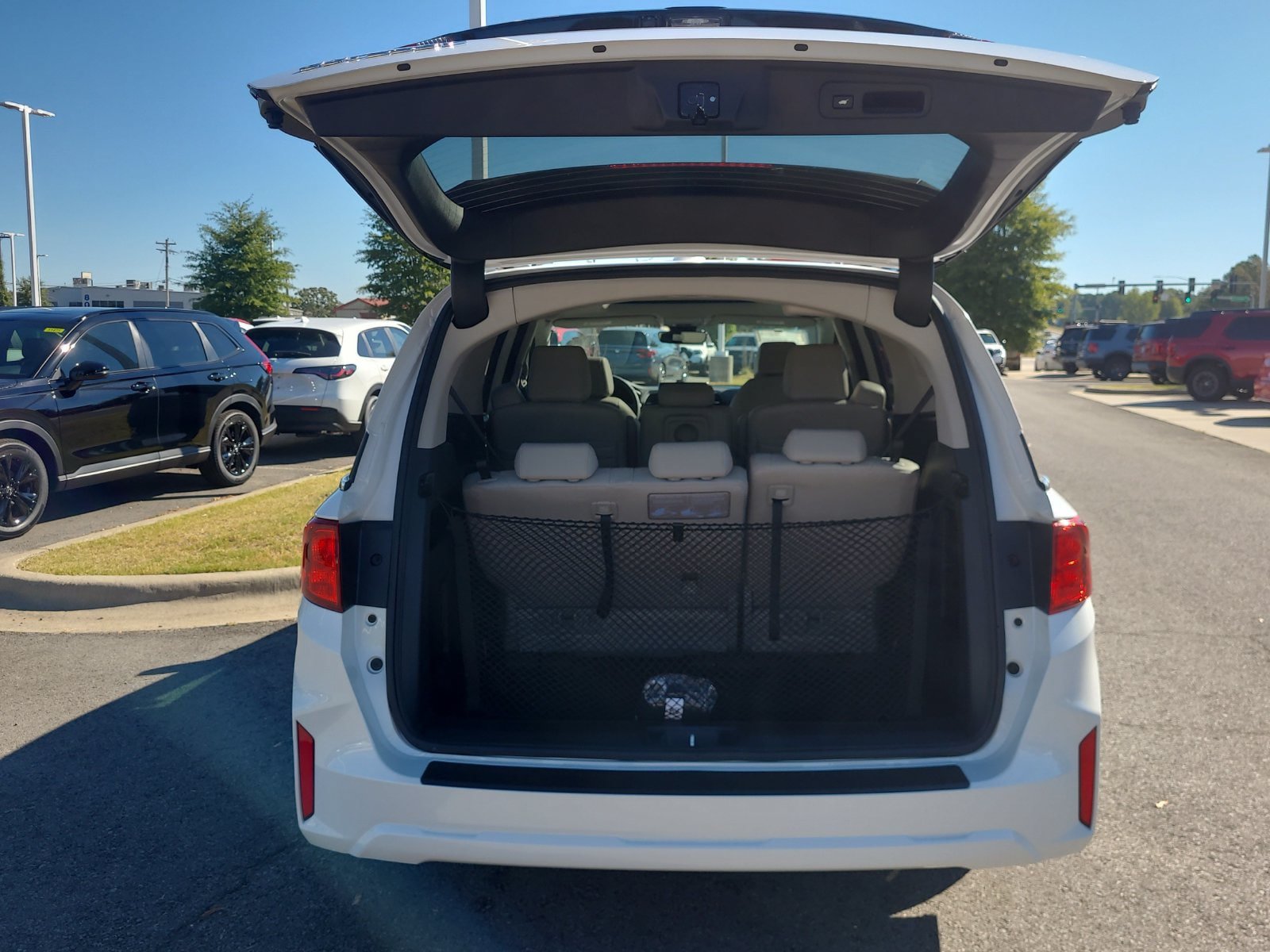 New 2027 Honda Odyssey EX-L image 17