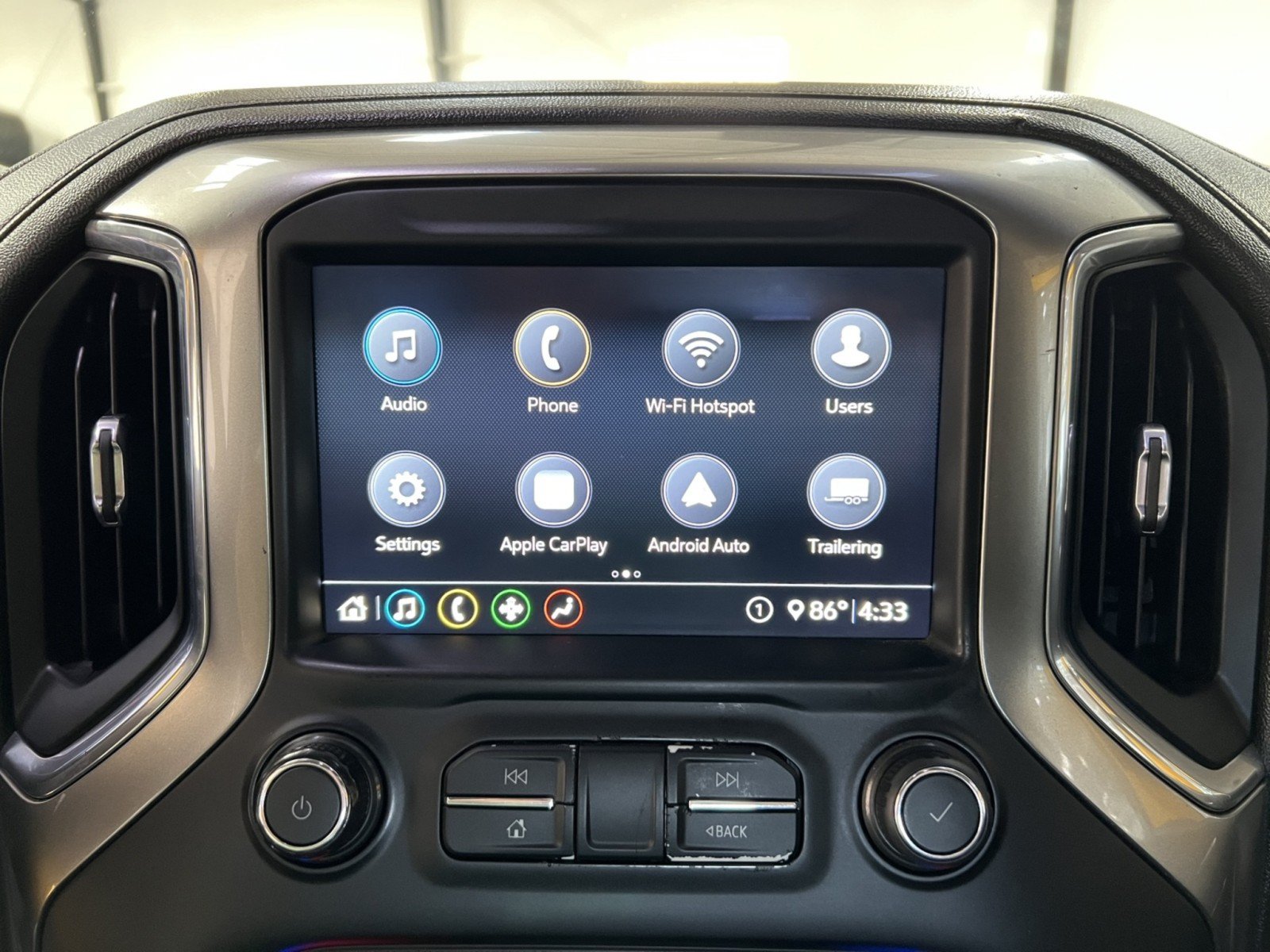 Used 2020 Chevrolet Silverado 1500 RST w/ All-Star Edition AWD/4WD image 21