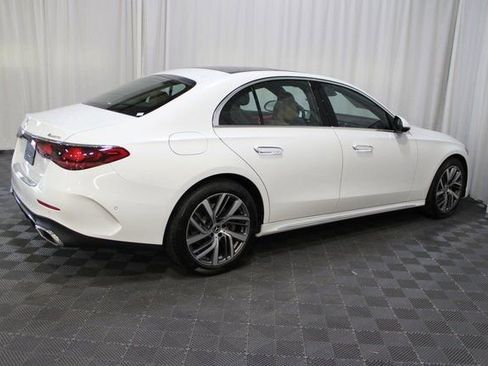 New 2026 Mercedes-Benz E 350 4MATIC Sedan image 6