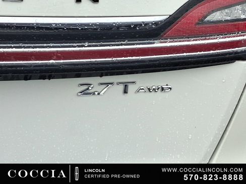 Used 2020 Lincoln Nautilus Black Label AWD/4WD image 30